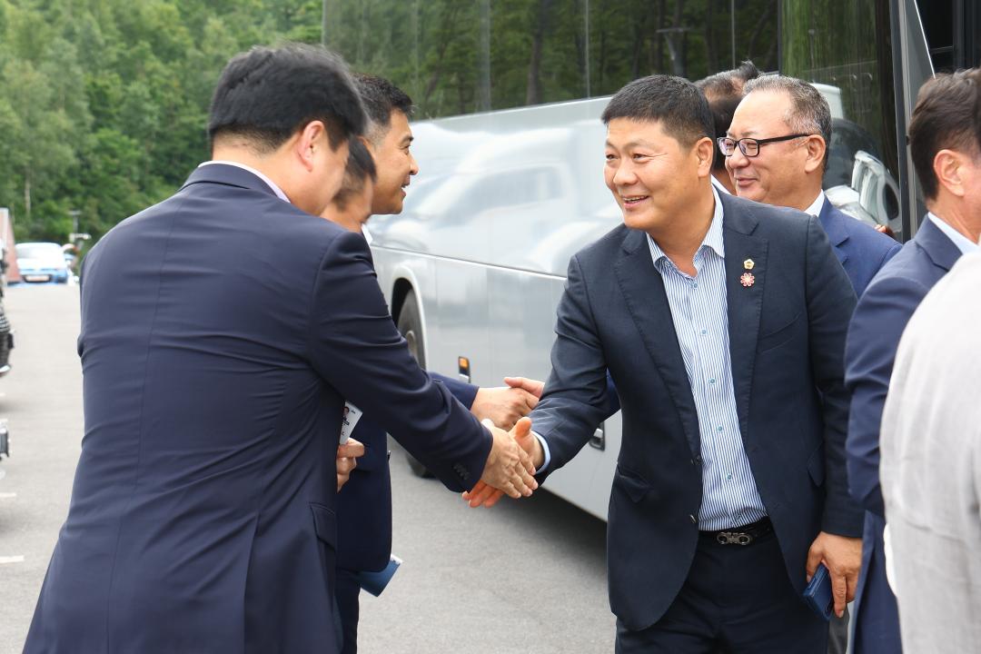 '대한민국시도의회운영위원장협의회 제11대 전반기 제9차 정기회' 게시글의 사진(7) '2025-08-21 대한민국시도의회운영위원장협의회 제11대 전반기 제9차 정기회 (6).jpg'
