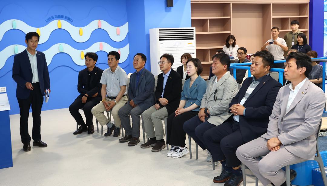 '2026년 농림수산위원회 의정연찬회' 게시글의 사진(1) '2026-07-24 2026년 농림수산위원회 의정연찬회 (1).jpg'