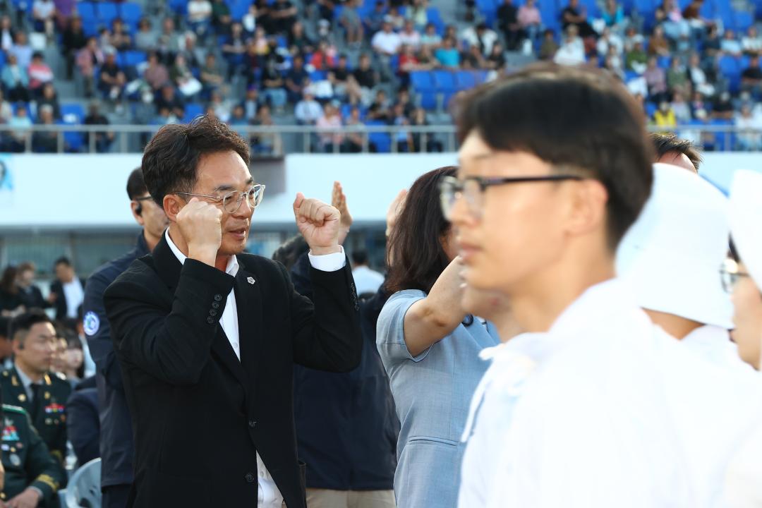'제61회 강원특별자치도민체육대회 리셉션 및 개막식' 게시글의 사진(70) '2026-06-12 제61회 강원특별자치도민체육대회 리셉션 및 개막식 (70).jpg'