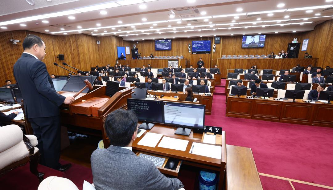 '제344회 제3차 본회의' 게시글의 사진(5) '2026-04-03 제344회 제3차 본회의 (6).jpg'