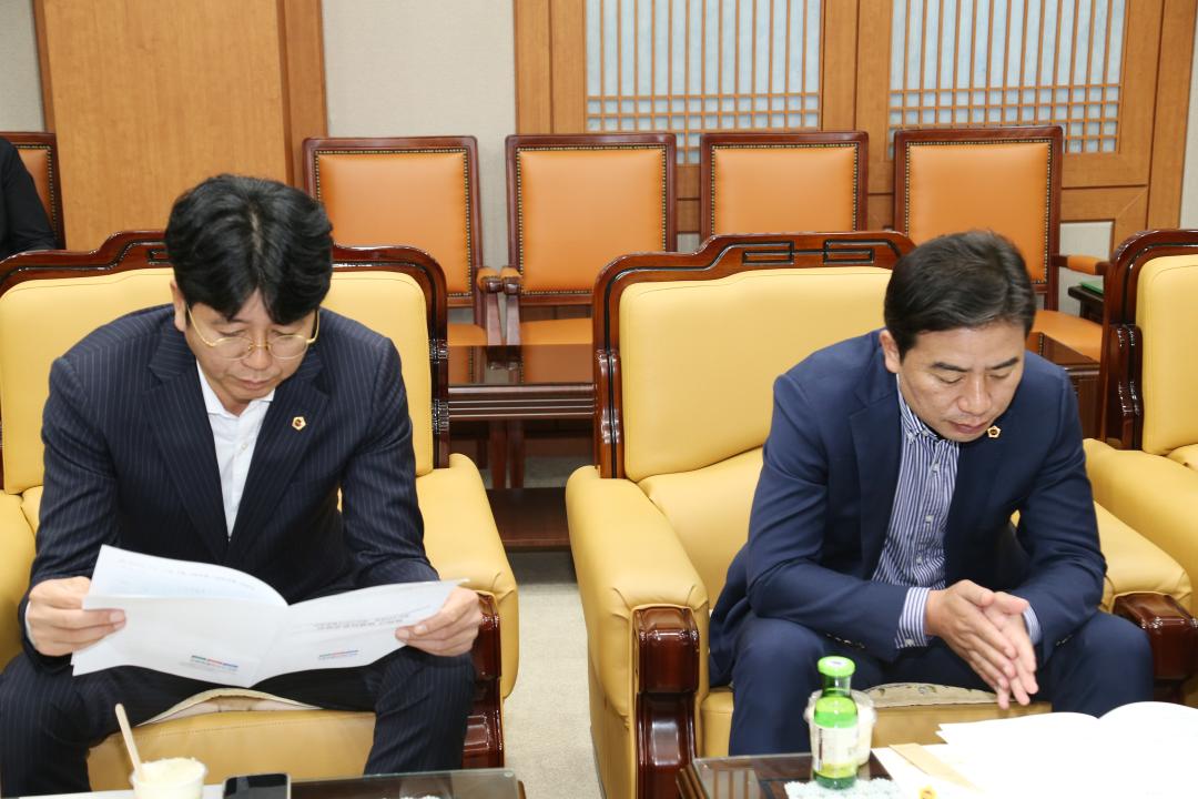 '강원특별자치도의회 방문(충청남도의회 운영위원회)' 게시글의 사진(12) '2025-09-30 충청남도의회 운영위원회 방문 (14).JPG'