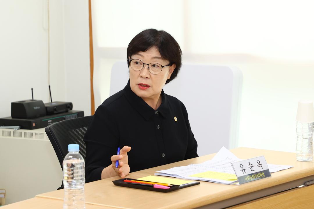 '제339회 사회문화위원회 현지시찰' 게시글의 사진(26) '2025-07-16 제339회 사회문화위원회 현지시찰(강릉의료원) (26).jpg'