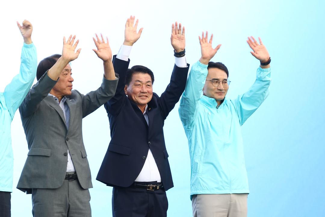 '제33회 강원특별자치도민생활체육대회 개회식' 게시글의 사진(25) '2025-09-26 제33회 강원특별자치도민생활체육대회 개회식 (26).jpg'