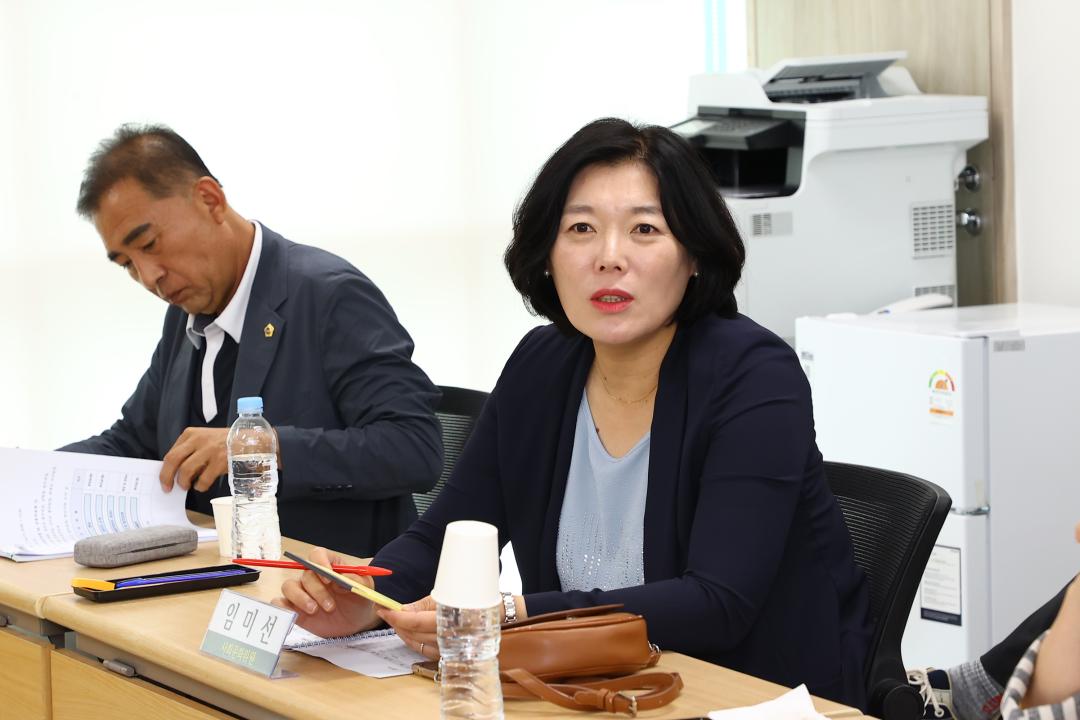 '제339회 사회문화위원회 현지시찰' 게시글의 사진(20) '2025-07-16 제339회 사회문화위원회 현지시찰(강릉의료원) (20).jpg'
