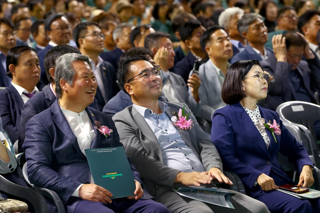 '제18회 한국후계농업경영인 강원특별자치도대회' 게시글의 사진(19) '2025-09-02 제18회 한국후계농업경영인 강원특별자치도대회 (19).jpg'