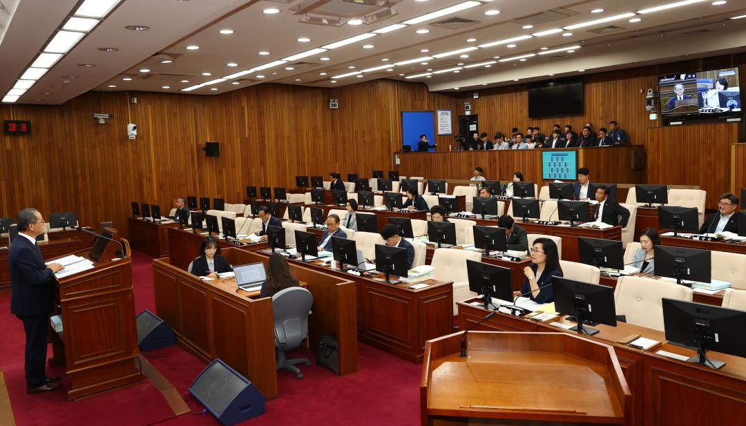 '제328회 제3차 예산결산특별위원회' 게시글의 사진(11) '2024-05-21 제328회 제3차 예산결산특별위원회 (11).jpg'