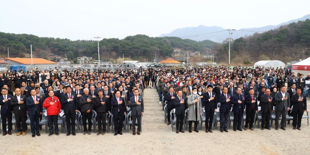 '강원특별자치도 신청사 착공식' 게시글의 사진(7) '2026-03-30 강원특별자치도 신청사 착공식 (9).jpg'