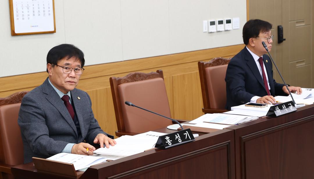 '제343회 제1차 안전건설위원회' 게시글의 사진(10) '2026-02-04 제343회 제1차 안전건설위원회 (10).jpg'