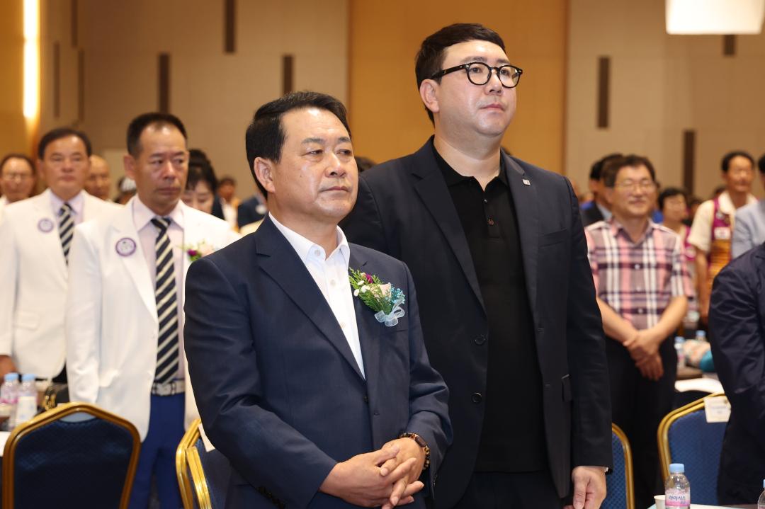 '국제라이온스협회 354-E지구 제42대 제43대 총재 이취임식' 게시글의 사진(20) '2024-07-26 국제라이온스협회 354-E지구 제42대 제43대 총재 이취임식 (19).jpg'