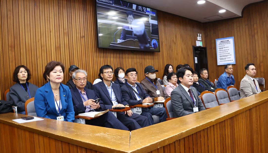 '제341회 제5차 본회의' 게시글의 사진(11) '2025-10-23 제341회 제5차 본회의 (11).jpg'