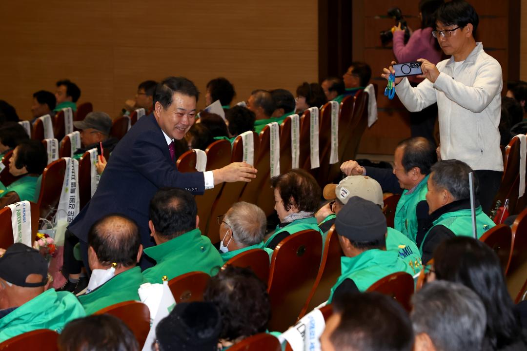 '강원특별자치도 새마을지도자대회' 게시글의 사진(2) '2025-11-26 강원특별자치도 새마을지도자대회 (2).jpg'