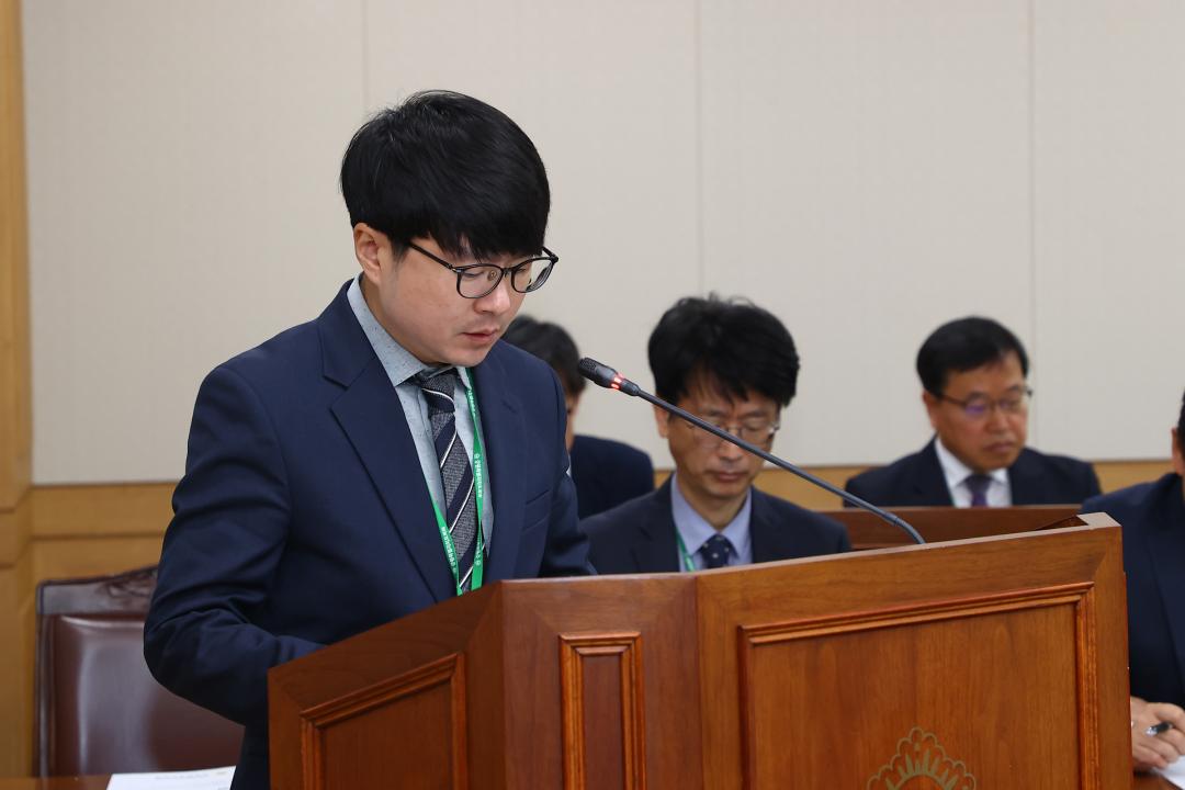 '제345회 제1차 의회운영위원회' 게시글의 사진(4) '2026-04-27 제345회 제1차 의회운영위원회 (4).jpg'