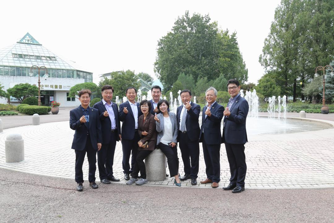 '제284회 농림수산위원회 현지시찰' 게시글의 사진(19) '2019-09-09 제284회 농림수산위원회 현지시찰 (19).JPG'