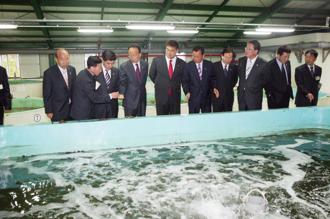 '수산자원연구소 현지 행정사무감사' 게시글의 사진(13) '2006-11-23 수산자원연구소 현지 행정사무감사 (13).jpg'