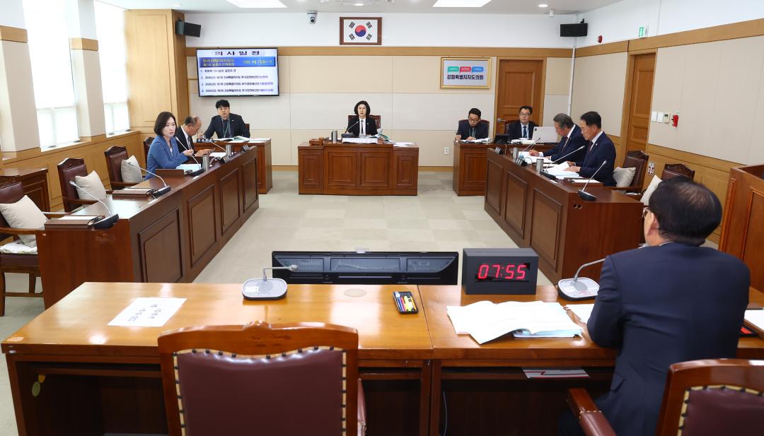 제345회 제1차 농림수산위원회