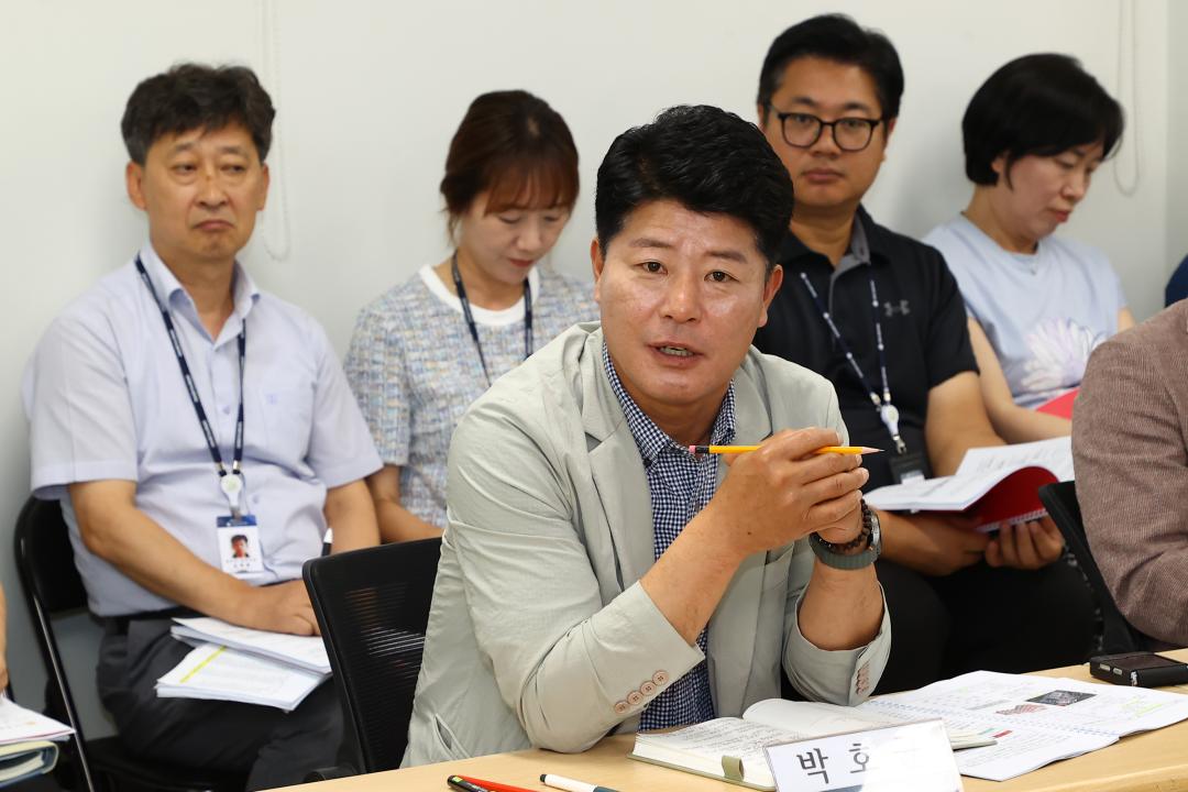 '제339회 사회문화위원회 현지시찰' 게시글의 사진(29) '2025-07-16 제339회 사회문화위원회 현지시찰(강릉의료원) (29).jpg'