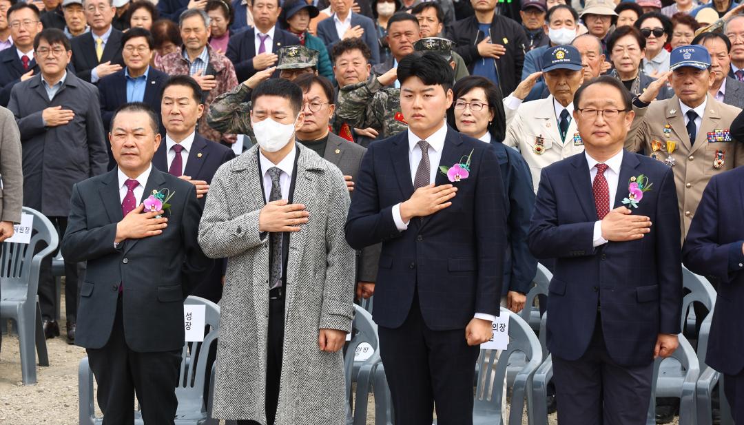 '강원특별자치도 신청사 착공식' 게시글의 사진(5) '2026-03-30 강원특별자치도 신청사 착공식 (7).jpg'