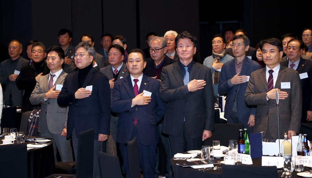 '2026 출향도민 초청 강원특별자치도 신년 교례회' 게시글의 사진(9) '2026-01-20 출향도민 초청 강원특별자치도 신년 교례회 (9).jpg'