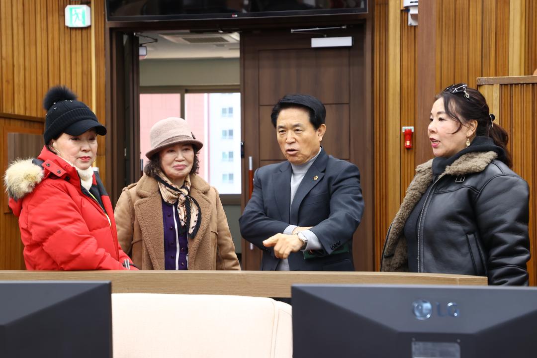 '강원특별자치도의회 방문' 게시글의 사진(19) '2026-01-21 강원특별자치도의회 방문 (23).jpg'