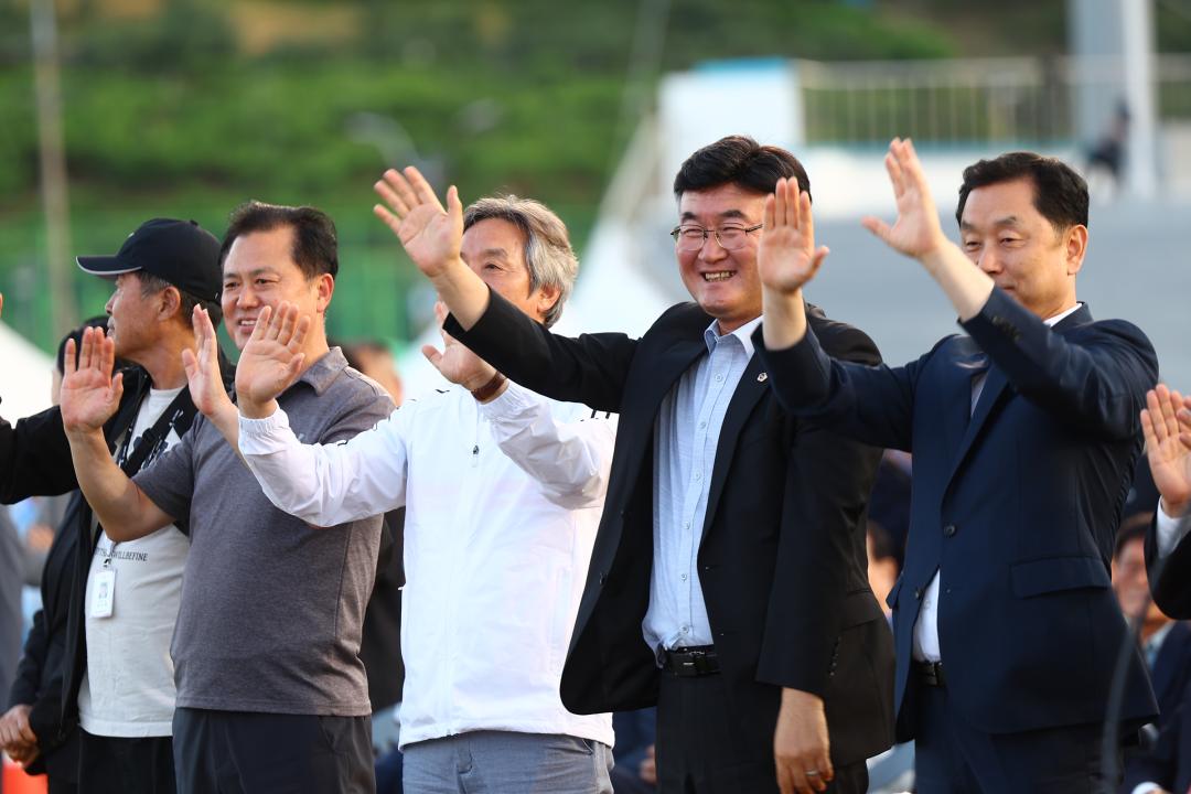 '제61회 강원특별자치도민체육대회 리셉션 및 개막식' 게시글의 사진(81) '2026-06-12 제61회 강원특별자치도민체육대회 리셉션 및 개막식 (81).jpg'