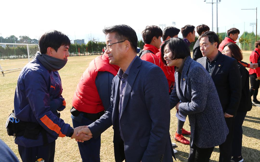 '제279회 사회문화위원회 현지시찰(강원FC)' 게시글의 사진(9) '2019-03-13 제279회 사회문화위원회 현지시찰(강원FC) (9).jpg'