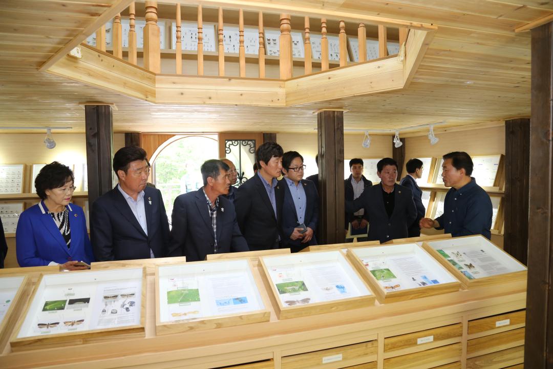 '제264회 농림수산위원회 현지시찰' 게시글의 사진(36) '2017-05-18 제264회 농림수산위원회 현지시찰 (36).JPG'