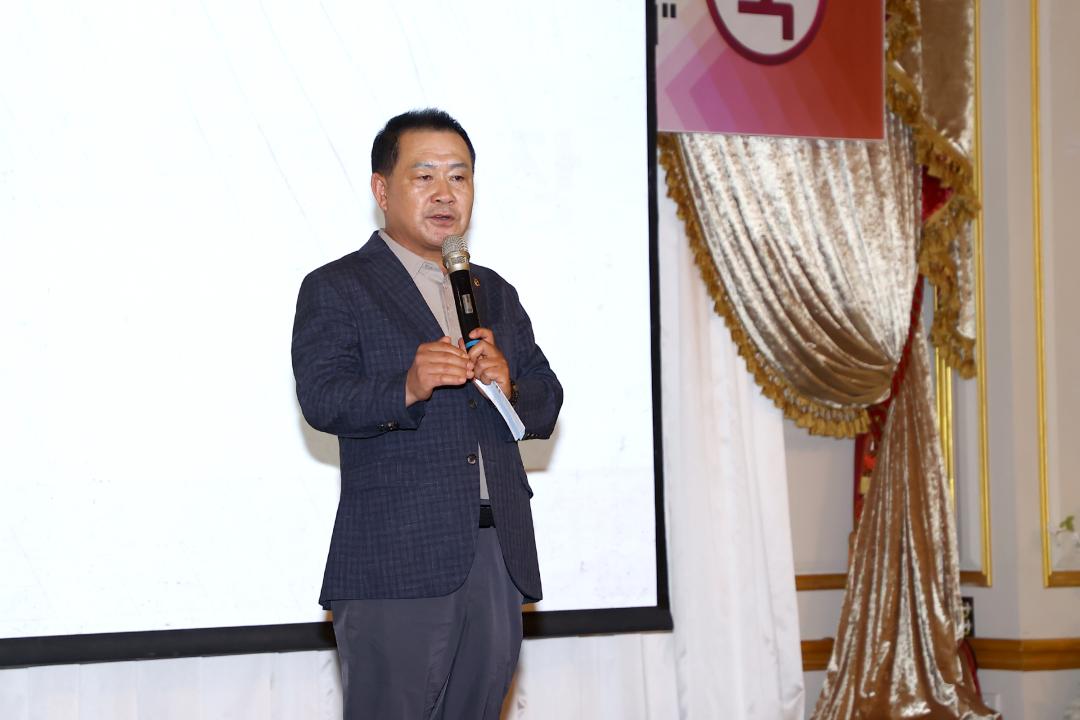 '강원여성 100인회 이사장 이취임식' 게시글의 사진(9) '2026-04-23 강원여성 100인회 이사장 이취임식 (12).jpg'