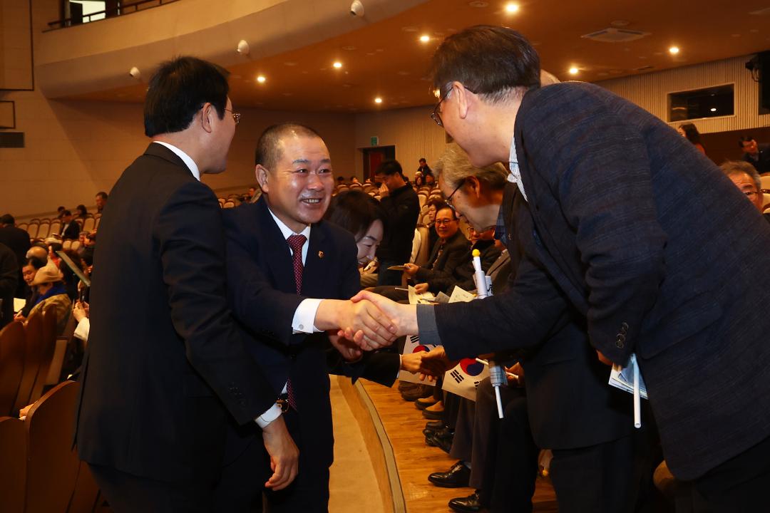 '제107주년 3·1절 기념식' 게시글의 사진(7) '2026-03-01 제107주년 3·1절 기념식 (7).jpg'