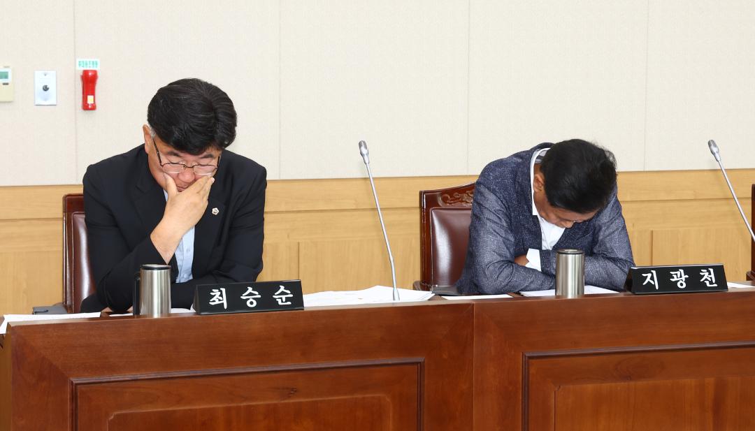 '제346회 제1차 기획행정위원회' 게시글의 사진(6) '2026-06-12 제346회 제1차 기획행정위원회 (6).jpg'