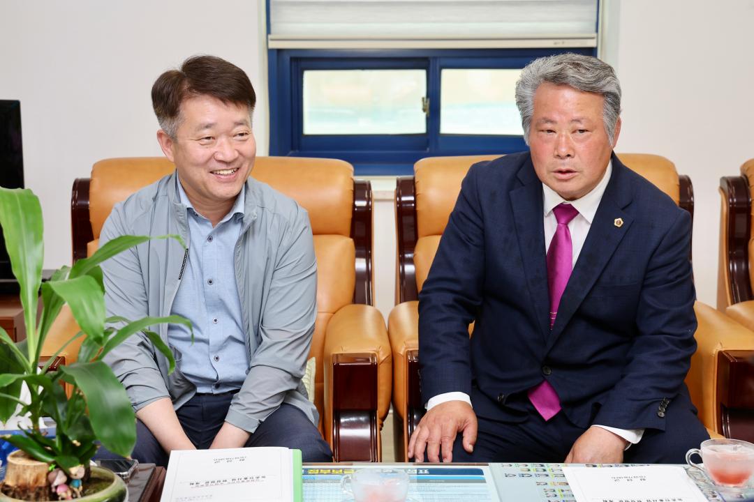 '횡성군 농업기술센터 업무보고' 게시글의 사진(3) '2025-07-01 횡성군 농업기술센터 업무보고 (3).jpg'