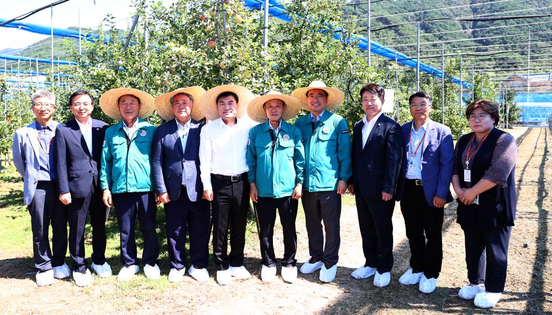 제340회 농림수산위원회 현지시찰