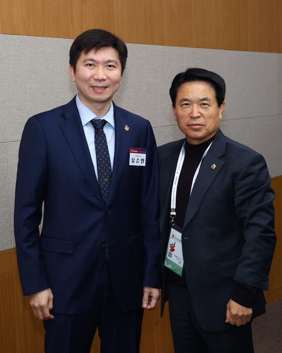 '제107회 전국동계체육대회 개회식' 게시글의 사진(18) '2026-02-25 제107회 전국동계체육대회 개회식 (17).jpg'