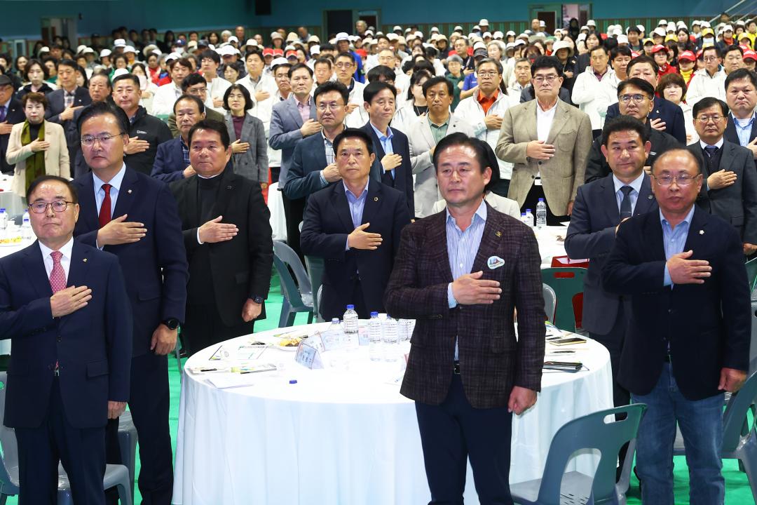 '제4회 강원특별자치도 여성생활체육대회 개회식' 게시글의 사진(15) '2025-11-01 제4회 강원특별자치도 여성생활체육대회 개회식 (15).jpg'