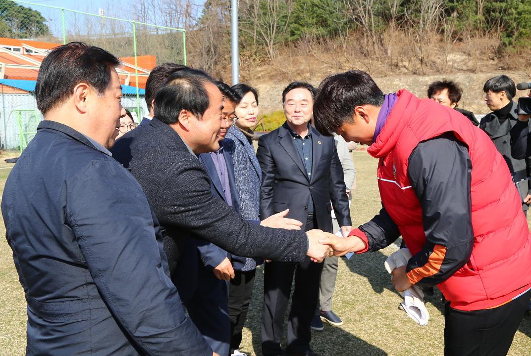 '제279회 사회문화위원회 현지시찰(강원FC)' 게시글의 사진(6) '2019-03-13 제279회 사회문화위원회 현지시찰(강원FC) (6).jpg'