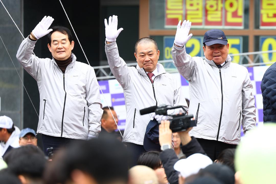 '제107주년 3·1절 마라톤' 게시글의 사진(12) '2026-03-01 제107주년 3·1절 마라톤 (17).jpg'