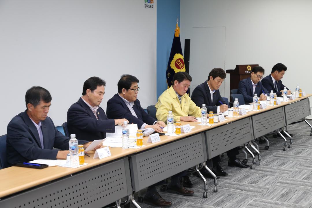 '강원도 축산단체 간담회' 게시글의 사진(2) '2016-09-06 강원도 축산단체 간담회 (2).JPG'