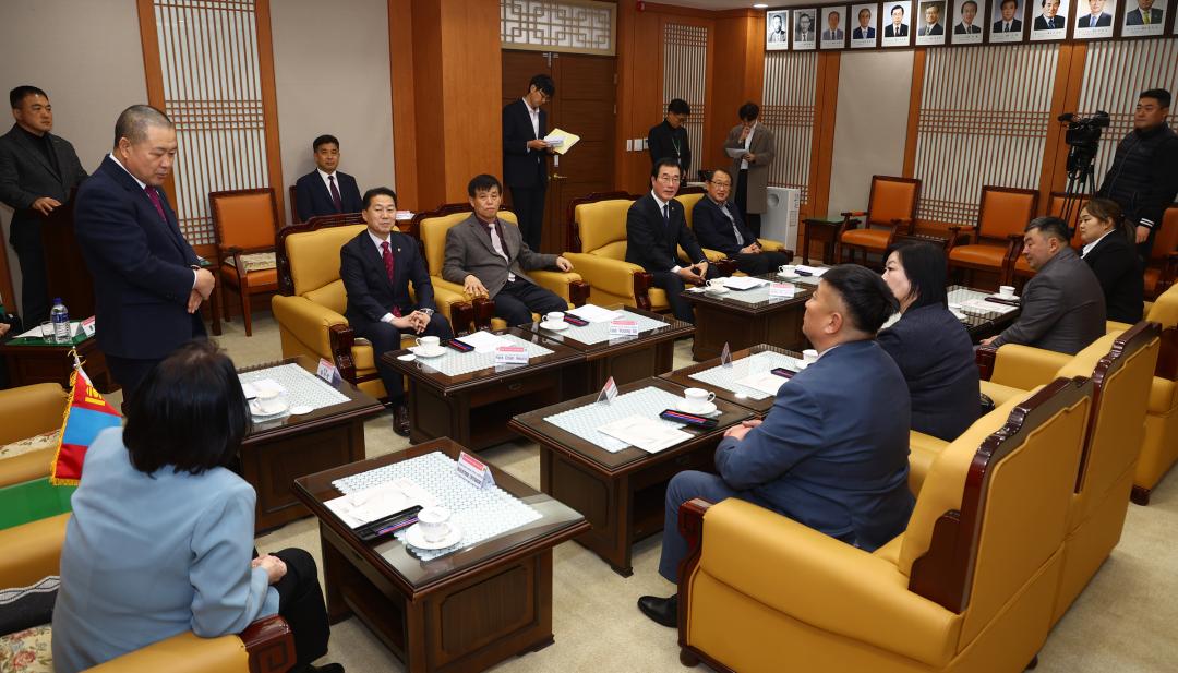 '몽골 튜브도의회 대표단 방문' 게시글의 사진(17) '2026-02-26 몽골 튜브도의회 대표단 방문 (19).jpg'