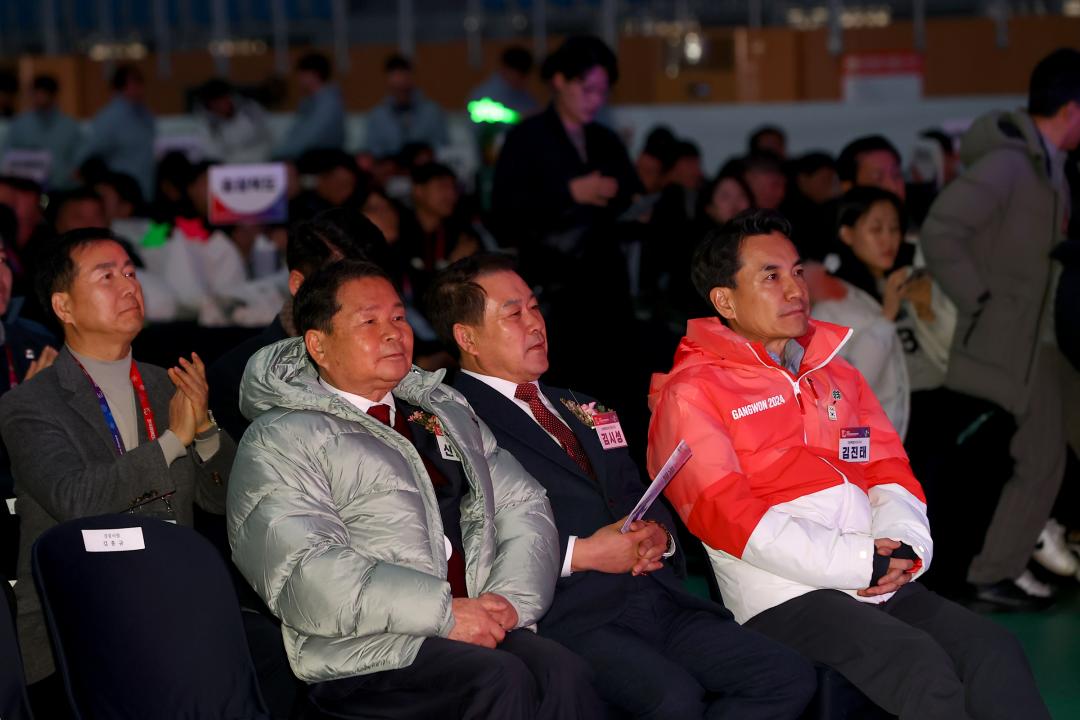 '제23회 전국장애인동계체육대회 개막식' 게시글의 사진(11) '2026-01-27 제23회 전국장애인동계체육대회 개막식 (11).jpg'