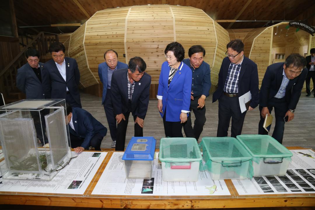 '제264회 농림수산위원회 현지시찰' 게시글의 사진(25) '2017-05-18 제264회 농림수산위원회 현지시찰 (25).JPG'
