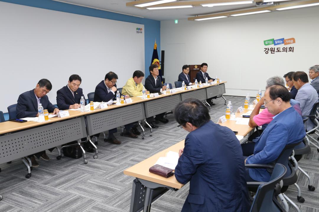 '강원도 축산단체 간담회' 게시글의 사진(11) '2016-09-06 강원도 축산단체 간담회 (11).JPG'