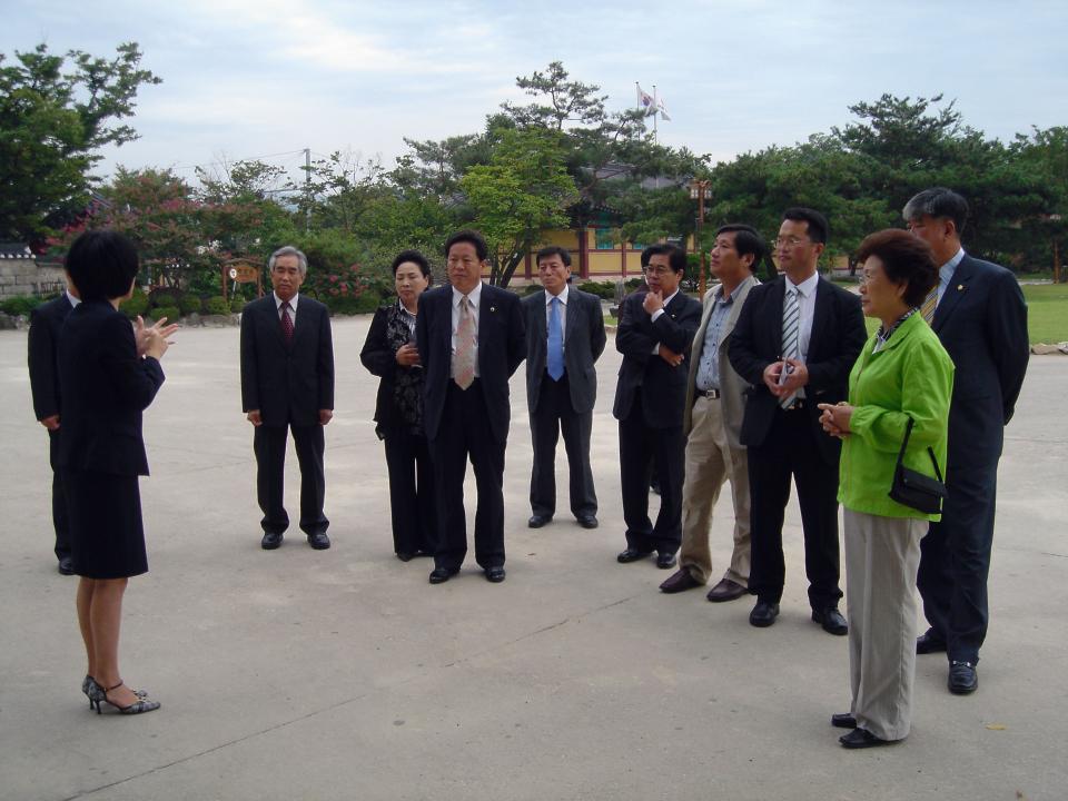 '교사 타시도 의료시설 방문' 게시글의 사진(32) '2006-09-12 교사 타시도 의료시설 방문 (32).JPG'