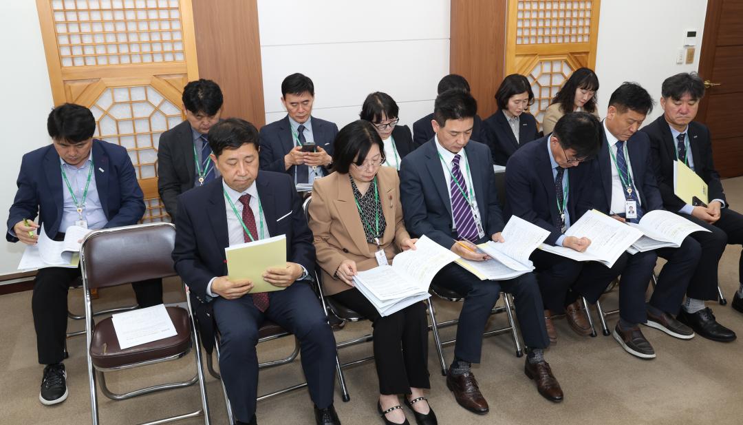 '제337회 의정대표협의회' 게시글의 사진(12) '2025-05-08 제337회 의정대표협의회 (12).jpg'