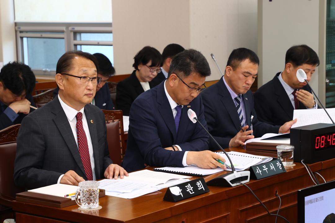 '제336회 제1차 의회운영위원회' 게시글의 사진(25) '2025-04-08 제336회 제1차 의회운영위원회 (25).jpg'
