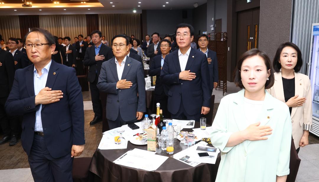 '제11대 강원특별자치도의회 의정활동 성과공유회' 게시글의 사진(7) '2026-06-16 제11대 강원특별자치도의회 의정활동 성과공유회 (7).jpg'