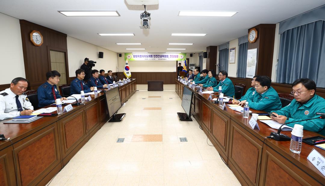 '제336회 안전건설위원회 민생현장 방문' 게시글의 사진(52) '2025-04-09 제336회 안전건설위원회 민생현장 방문 (62).jpg'