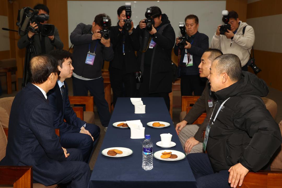 '제107회 전국동계체육대회 개회식' 게시글의 사진(3) '2026-02-25 제107회 전국동계체육대회 개회식 (3).jpg'