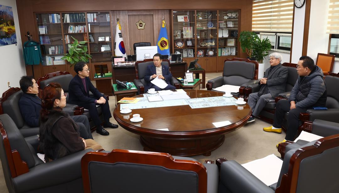 '강원특별자치도자영업자총연합회 간담' 게시글의 사진(6) '2025-12-29 자영업자총연합회 간담 (6).jpg'