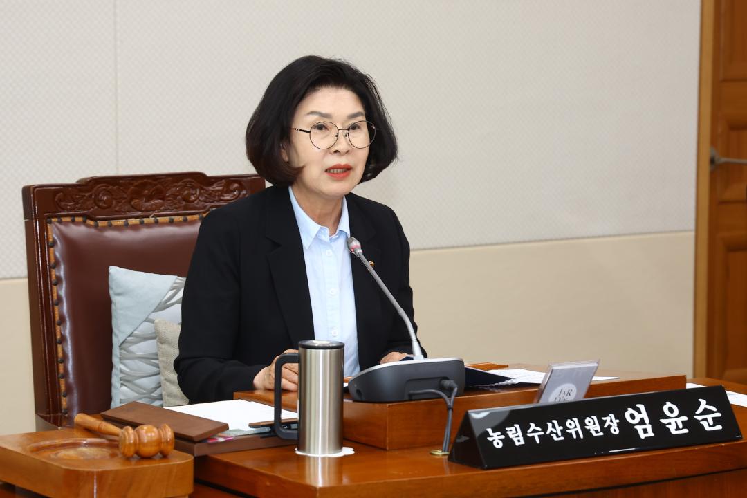 '제346회 제1차 농림수산위원회' 게시글의 사진(14) '2026-06-10 제346회 제1차 농림수산위원회 (14).jpg'