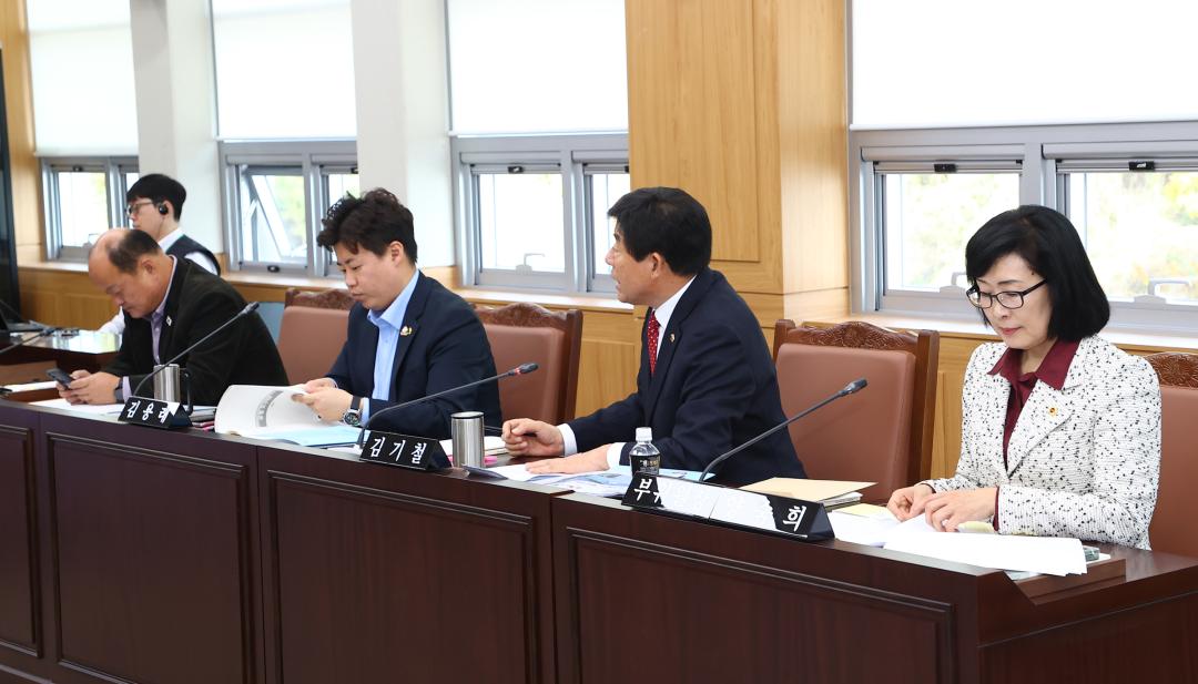 '2025년도 안전건설위원회 행정사무감사(소방본부)' 게시글의 사진(13) '2025-11-06 2025년도 안전건설위원회 행정사무감사(소방본부) (13).jpg'