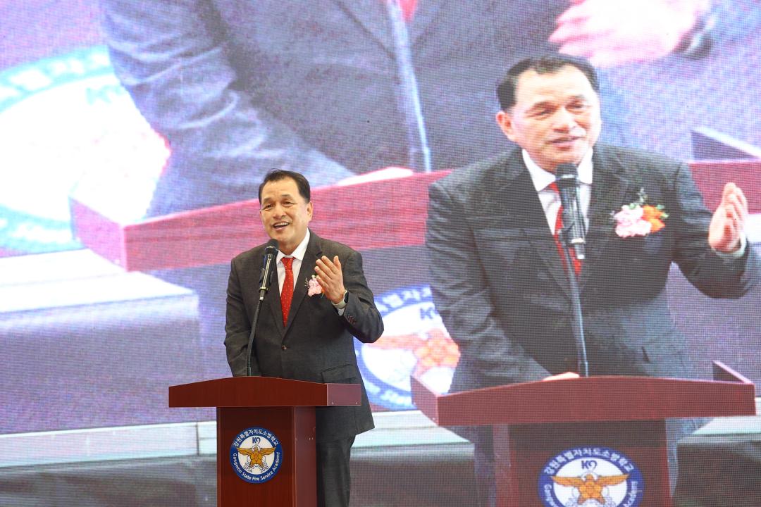 '제42기 소방사반 졸업 및 임명식' 게시글의 사진(29) '2026-01-23 제42기 소방사반 졸업 및 임명식 (29).jpg'